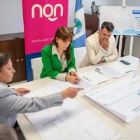 Obra Pública: invertirán millones de pesos para mejorar las cloacas en el oeste de Neuquén capital