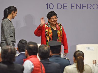 Godoy, nuevo golpe a la intención de Sheinbaum por mantener su influencia en CDMX