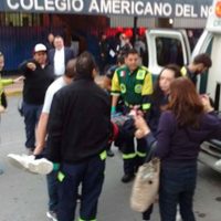 Alumno balea a maestra y compañero e intenta suicidarse en colegio de Monterrey