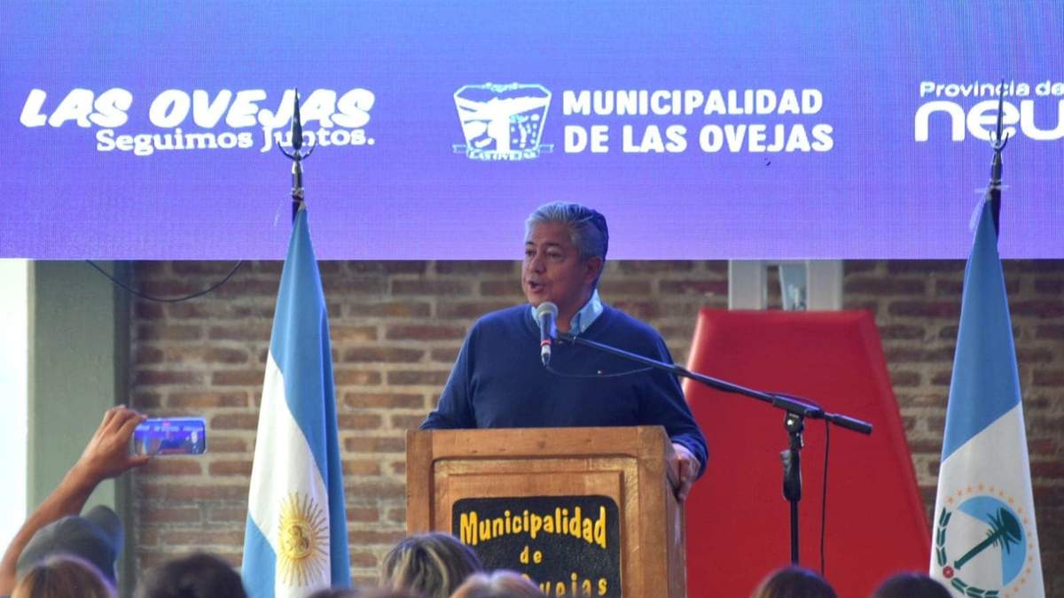 Rolando Figueroa en Las Ovejas. Fuente: (Facebook).