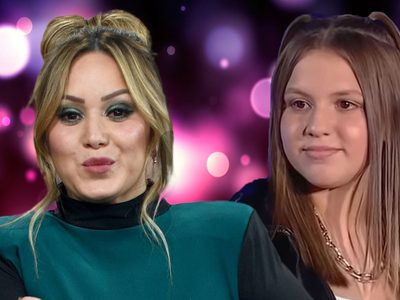 Sol, la hija de Karina la Princesita, arremetió contra Ángel de Brito para defender a su mamá