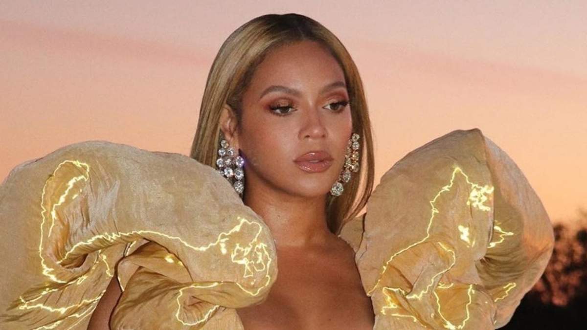 Beyoncé. Fuente: (Instagram).