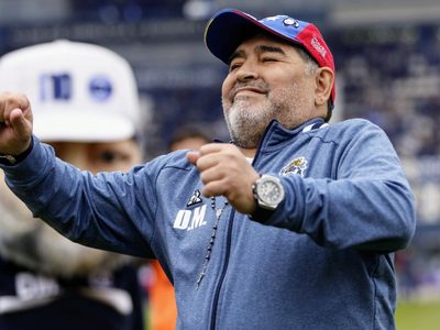 ¿Se salva Maradona? Sorprendente cambios en la Copa de la Superliga por el coronavirus