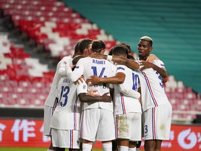 Francia le ganó un increíble partido a Portugal y clasificó al Final Four de la Liga de las Naciones