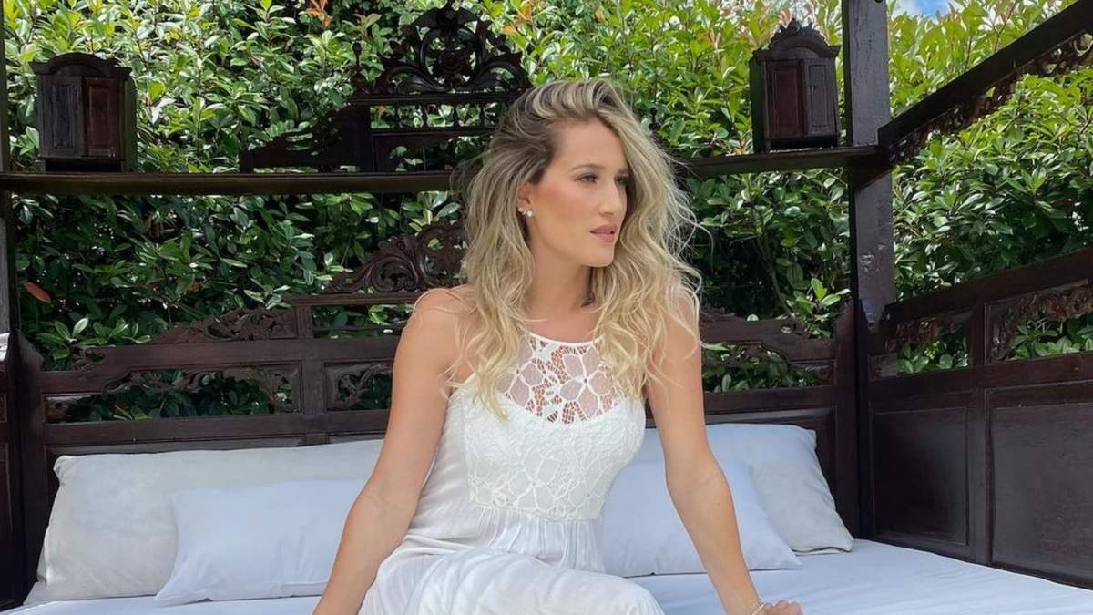 Mica Viciconte. Fuente: (Instagram @micaviciconte)