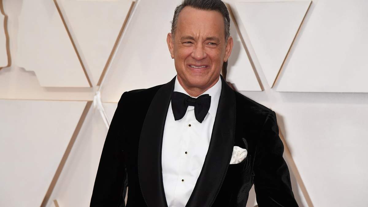 Tom Hanks. Fuente: (Instagram).