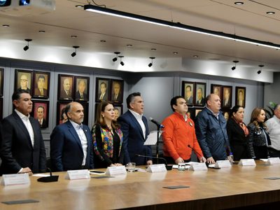 PRI aprueba su plataforma electoral con miras a los comicios del 2 de junio