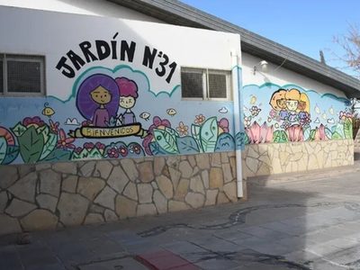 El lunes marcharán las familias de los jardines 23, 31 y 32