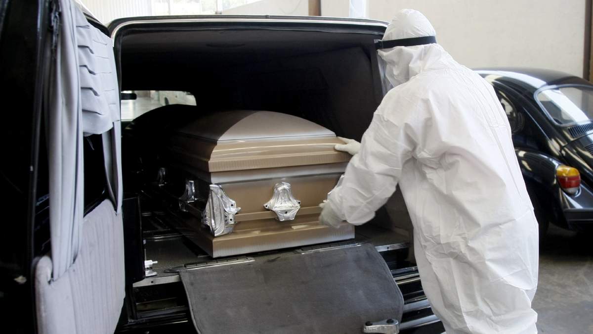 Las muertes por coronavirus en el periodo referido sumaron 149 mil 159 casos