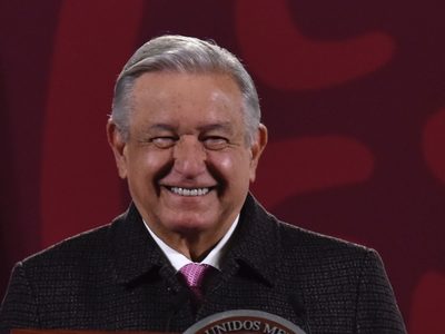 Cerramos 2022 con buenos resultados: AMLO