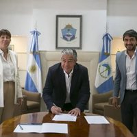 La obra de acceso peatonal a la EPET N° 21 de San Martín de los Andes se hará con financiamiento provincial