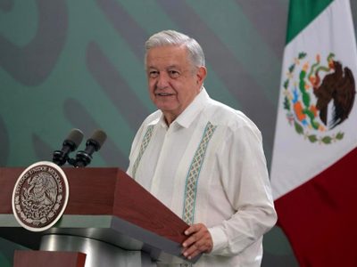 AMLO admite que no podrá reformar al Poder Judicial; pero enviará iniciativa