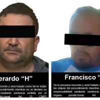Juez vincula a proceso a dos personas por delincuencia organizada en Tamaulipas