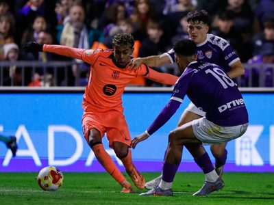 Barcelona gana 2-0 al Guadalajara de tercera división en la Copa del Rey