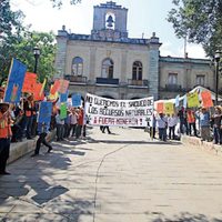 Comuneros de las Chimalapas: la lucha contra el expolio de las mineras será larga