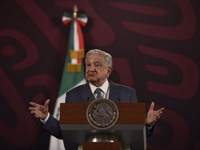 “Ya no está Calderón ni García Luna”: AMLO sobre riesgo de que el crimen intervenga en elecciones
