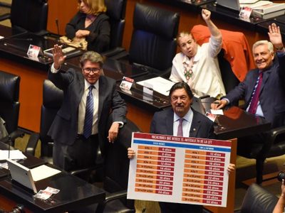 Apoyo unánime del Senado a las “vacaciones dignas”; la iniciativa va a la Cámara de Diputados
