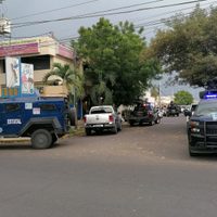 Un detenido tras persecución y tiroteo en Culiacán