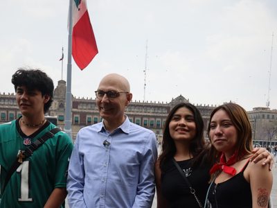Llega a México Volker Türk, alto comisionado de ONU-DH, en medio de la polémica por desapariciones