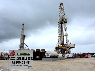 Pemex, entre las petroleras más contaminantes del mundo, revela estudio