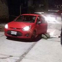 Asesinan en Atlacomulco a primo de Peña Nieto