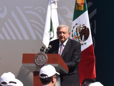 AMLO: El IMSS tiene 400 mil mdp de suficiencia financiera gracias a política de ahorro