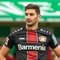 El tremendo relato de Lucas Alario por el coronavirus en Alemania