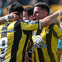 ¿Jugará "Ayudín"?Deportivo Madryn y Estudiantes de Río Cuarto, por el segundo ascenso