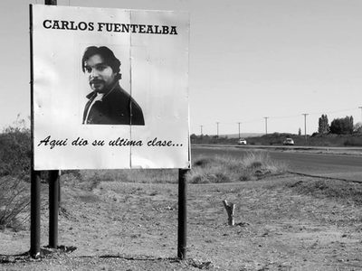 "Carlos Fuentealba": será la primera vez en 13 años que no habrá marcha