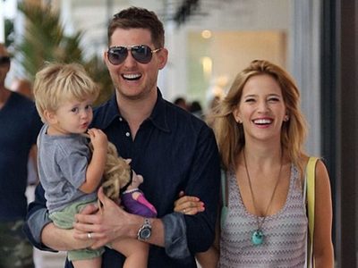 Luisana Lopilato y Michael Bublé conmovieron con sus emotivos mensajes sobre su hijo, Noah