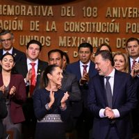 Sheinbaum: “Estamos listos para encarar el futuro que nos depare el destino”