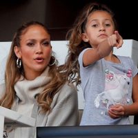 El cambio de look de la hija de Jennifer López que habría sorprendido a sus fanáticos