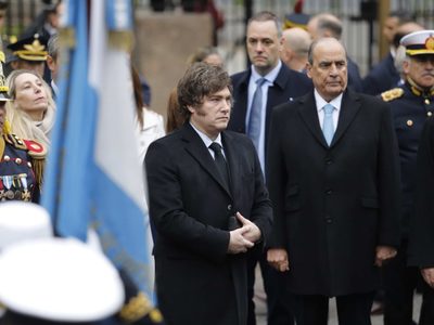 Tedeum: desplantes y fuerte mensaje del arzobispo