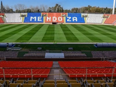 La Lepra jugará la Copa Libertadores en el estadio Malvinas Argentinas