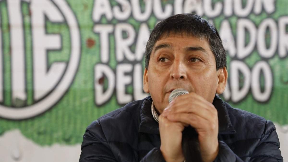 Carlos Quintriqueo. Fuente: (Política Viral).