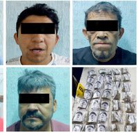 FGJCDMX catea local comercial ligado a 'El Lunares”; seis detenidos