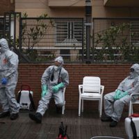 Números en rojo: Más de 177.000 muertos en el mundo por el coronavirus