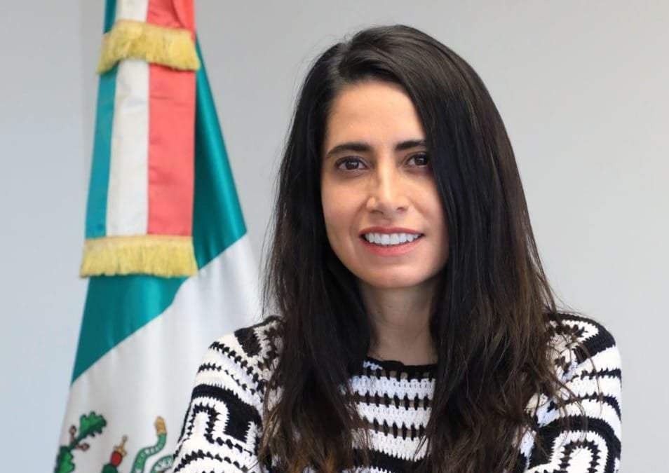 Adriana Greaves es designada como nueva titular de Unidad de Asuntos Internos de la FGJCDMX