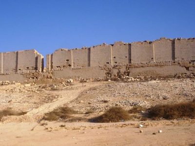 Encuentran un túnel en un templo egipcio que podría llevar a la tumba de Cleopatra
