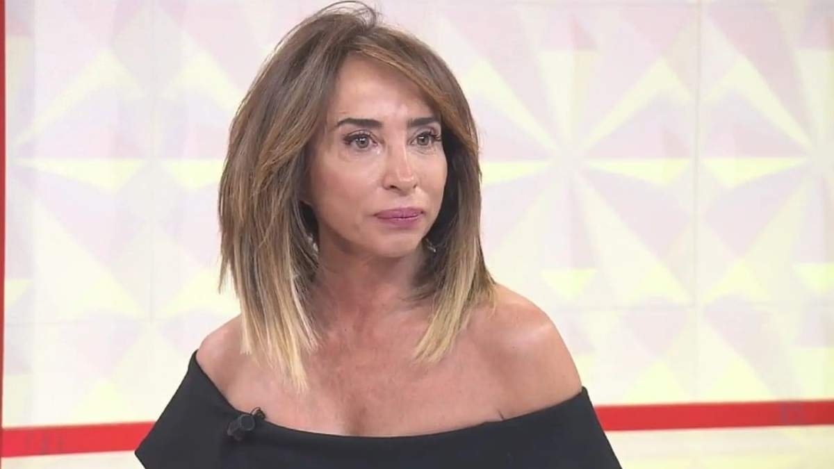 María Patiño. Fuente: (Instagram).