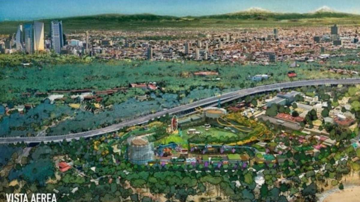 El proyecto Aztlán estará listo para 2023