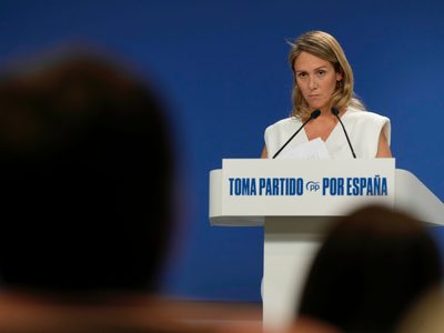 PP ve "vergonzoso" el silencio de Sánchez tras Nobel a Machado: "Callan porque no quieren molestar a