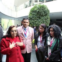 Fallece la senadora hidalguense Angélica García