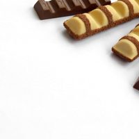 Barritas de chocolate tipo Kinder versión fit: comé sin remordimiento con esta opción re tentadora y rica