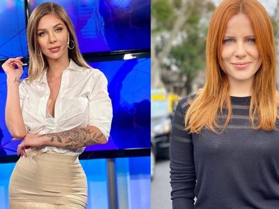 Fuerte descargo de Romina Malaspina en Twitter, contra los dichos de Agustina Kämpfer