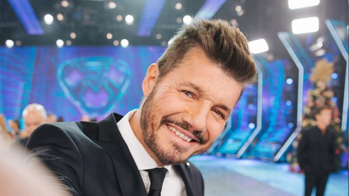 Marcelo Tinelli. Fuente: (Instagram)
