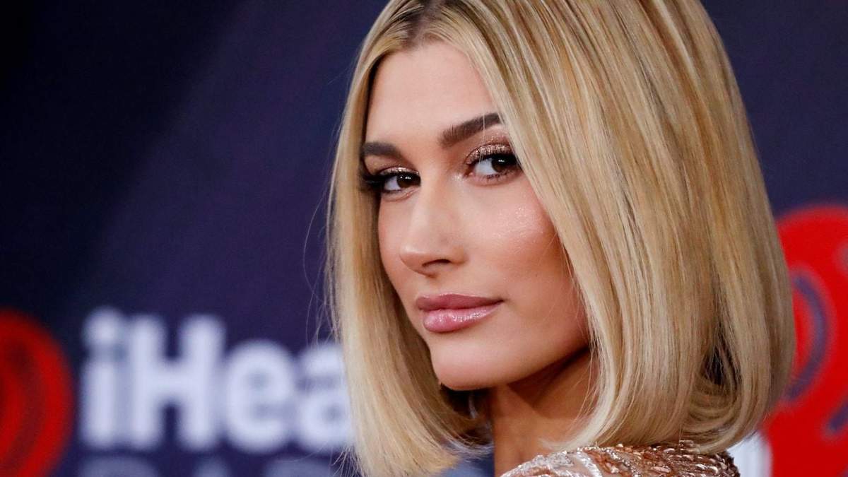 Hailey Bieber. Fuente: (Instagram)