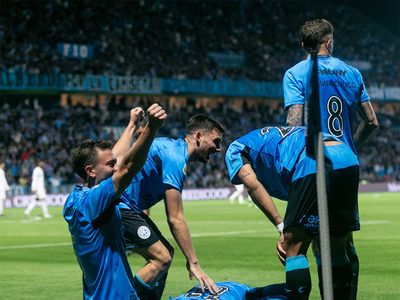Belgrano le ganó otra vez a Newell´s y Benedetto dio la nota
