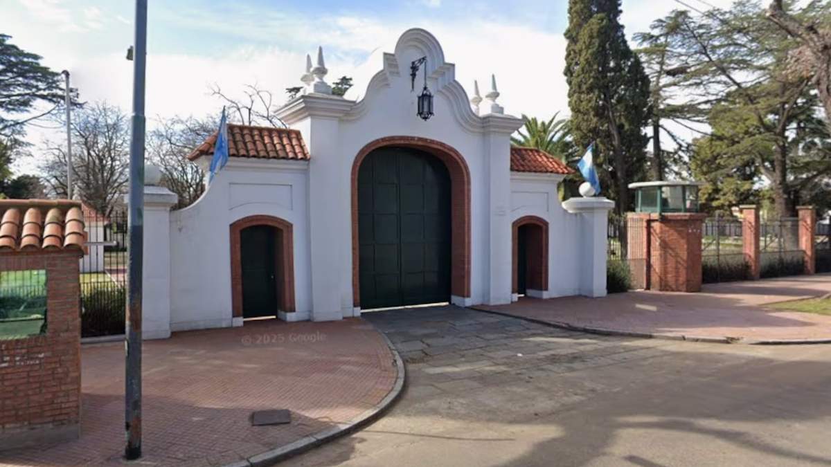 Encontraron una carta junto al cuerpo del soldado muerto en Olivos