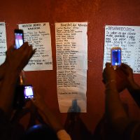 Van 24 muertos por explosión en Veracruz